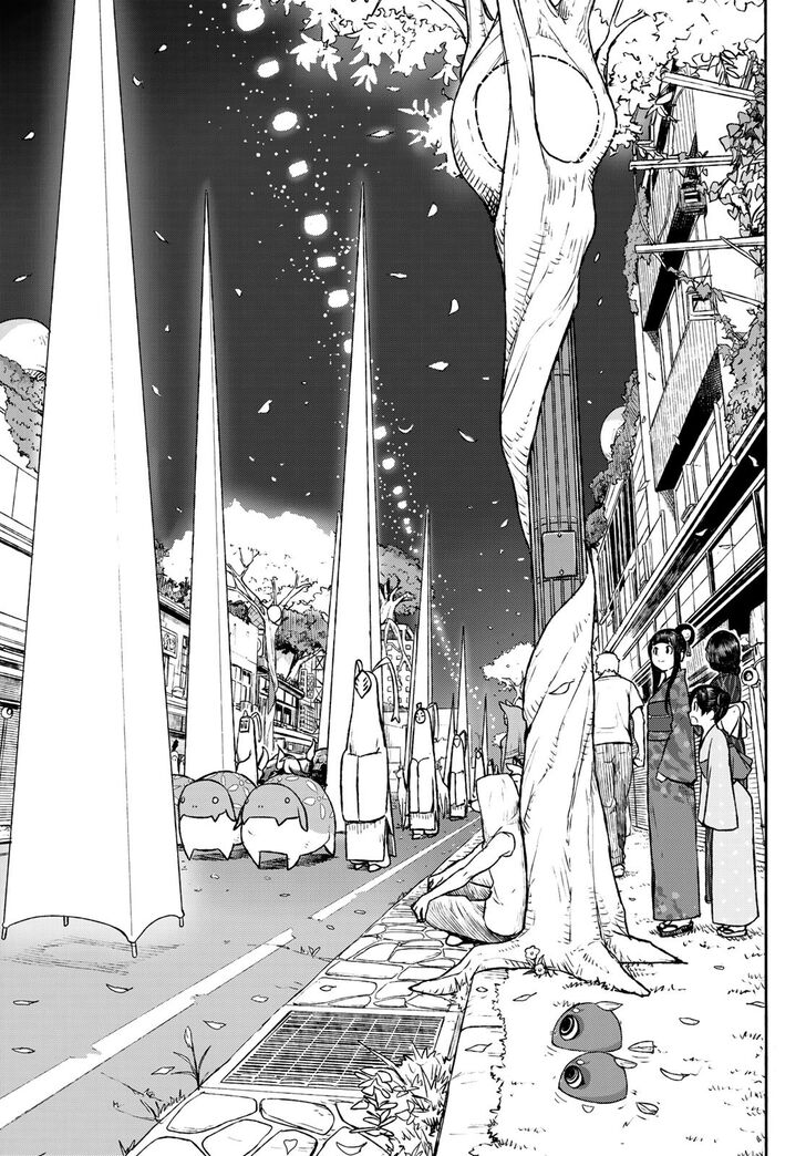 Read Flying Witch en Manga Online