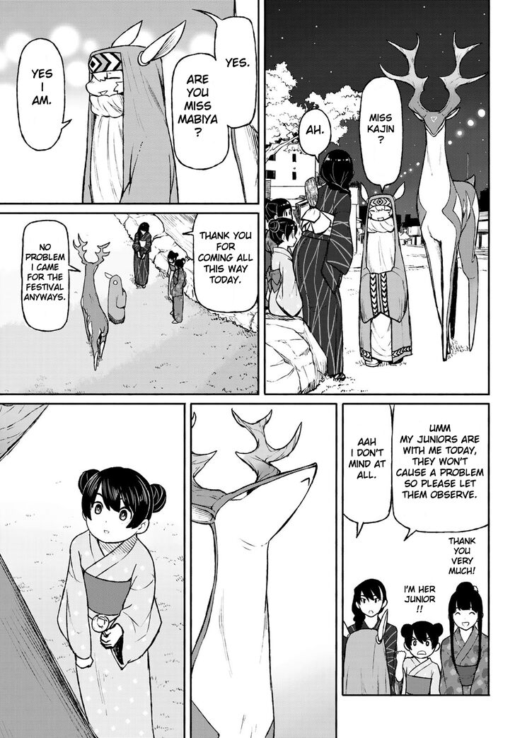 Read Flying Witch en Manga Online