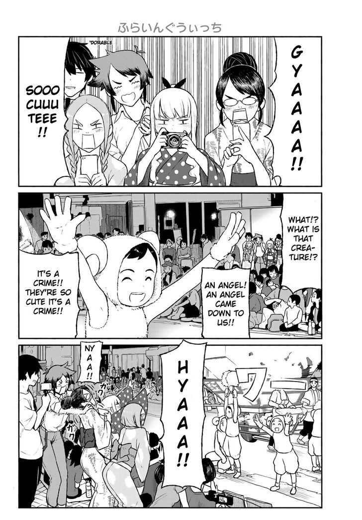 Read Flying Witch en Manga Online