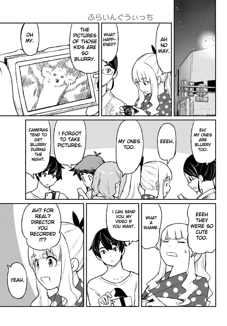 Read Flying Witch en Manga Online