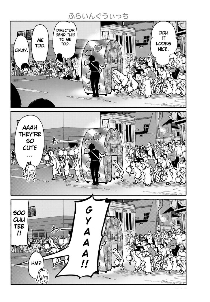 Read Flying Witch en Manga Online