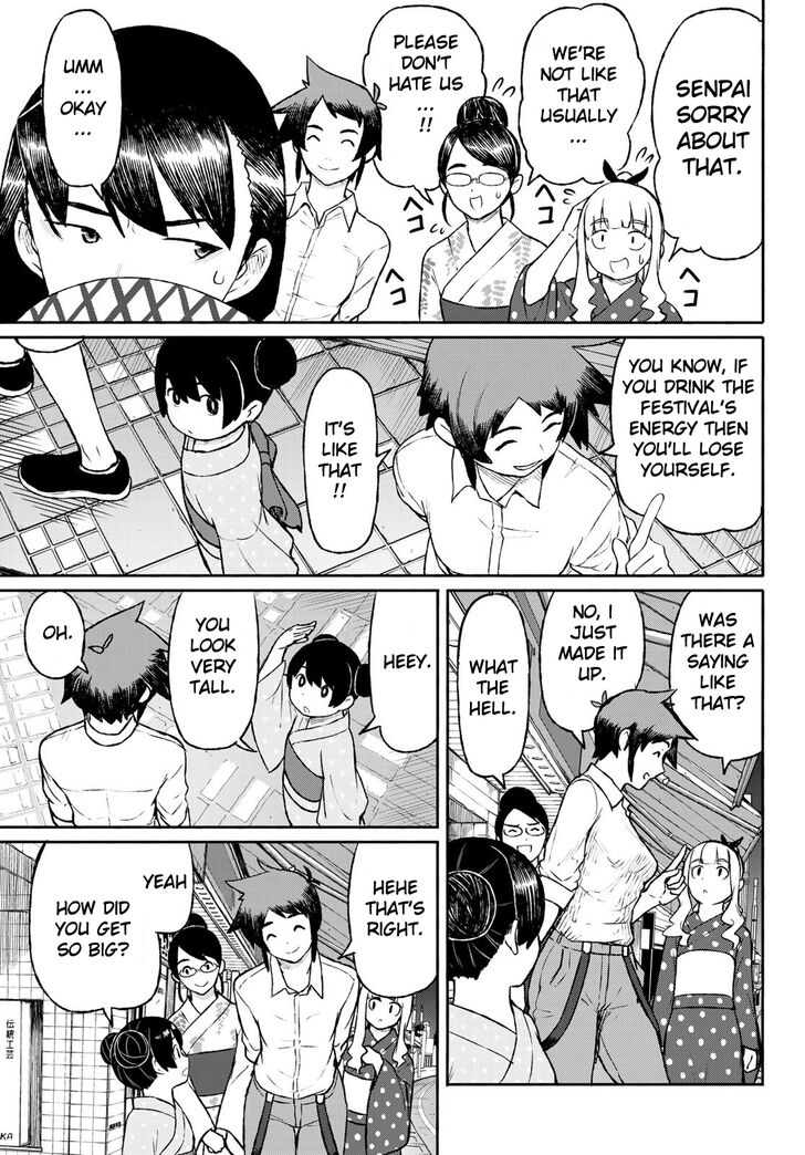 Read Flying Witch en Manga Online