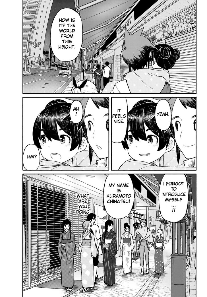 Read Flying Witch en Manga Online