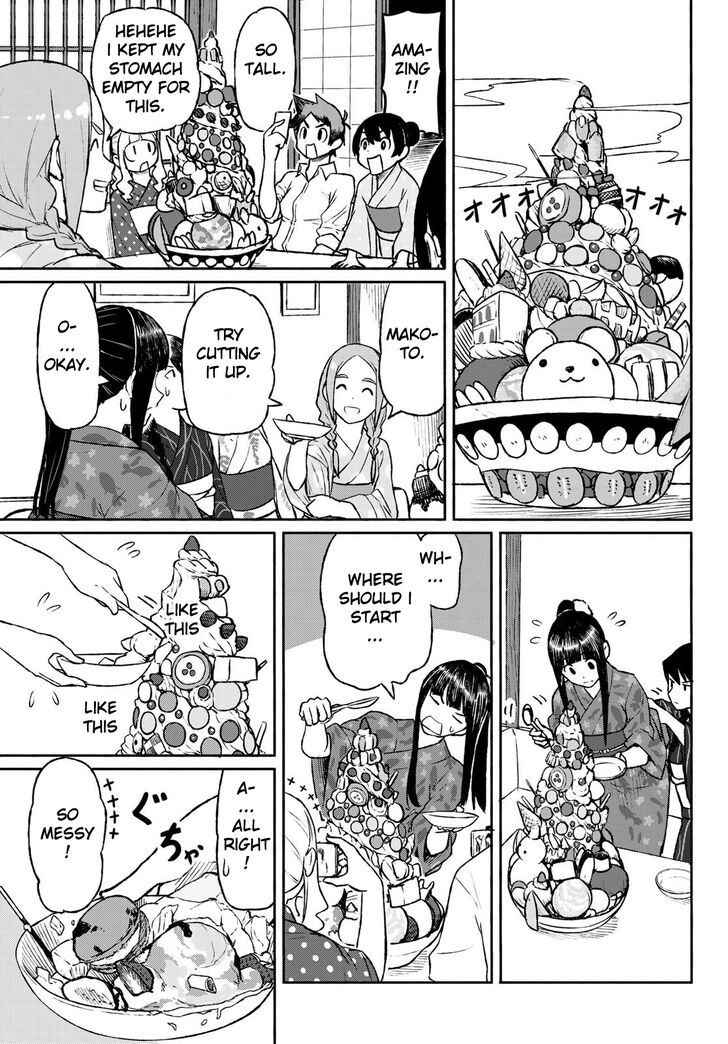 Read Flying Witch en Manga Online