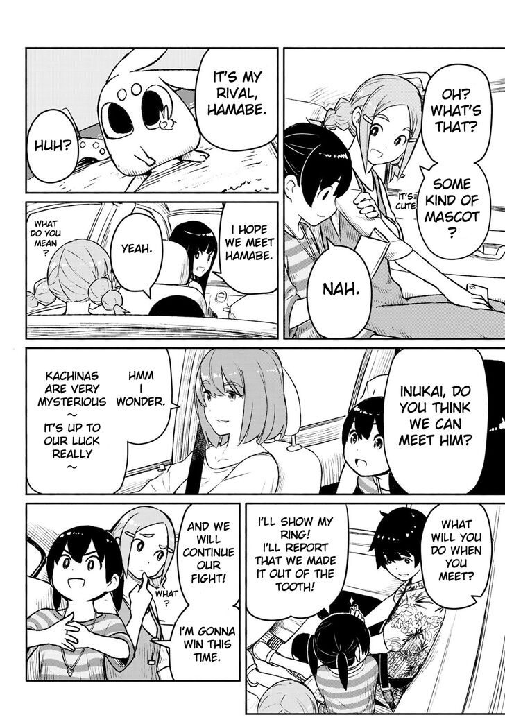 Read Flying Witch en Manga Online