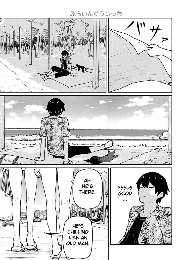 Read Flying Witch en Manga Online