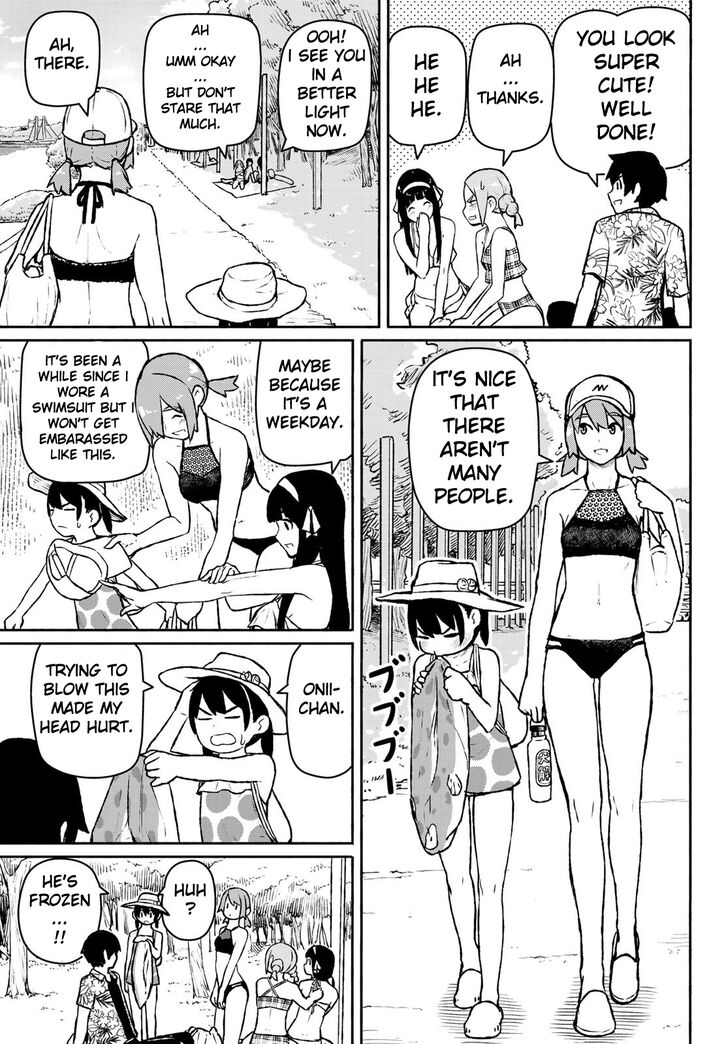 Read Flying Witch en Manga Online