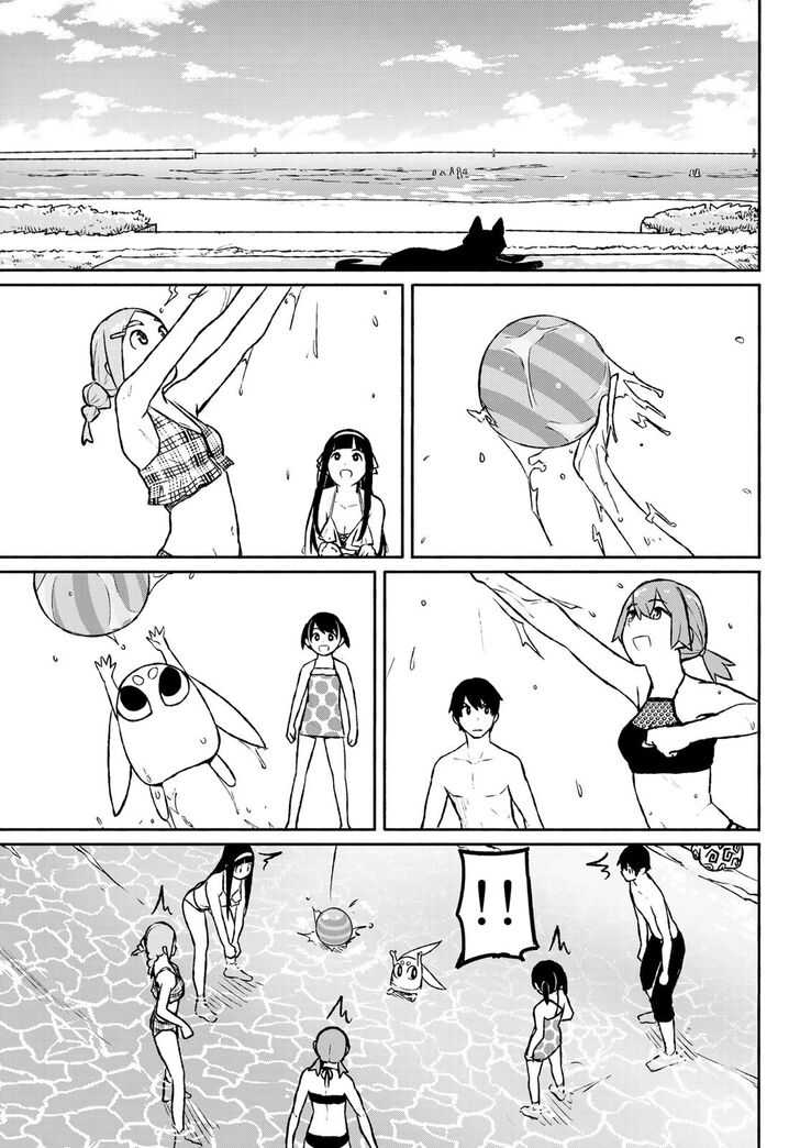 Read Flying Witch en Manga Online