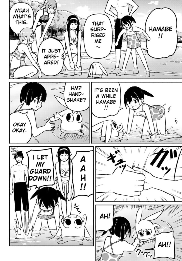 Read Flying Witch en Manga Online