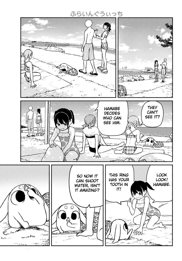 Read Flying Witch en Manga Online