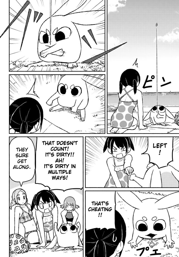 Read Flying Witch en Manga Online