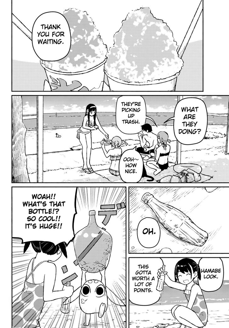 Read Flying Witch en Manga Online