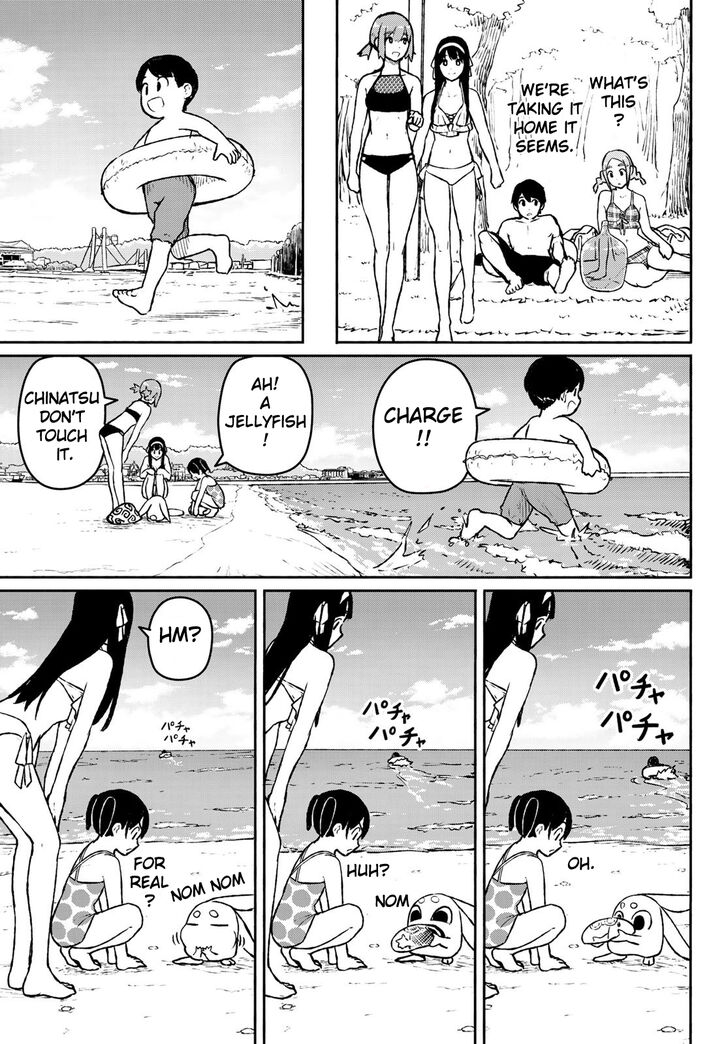 Read Flying Witch en Manga Online