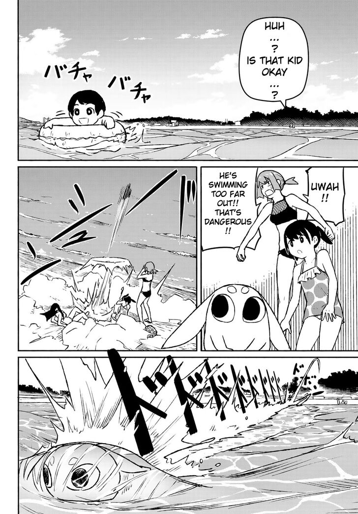 Read Flying Witch en Manga Online