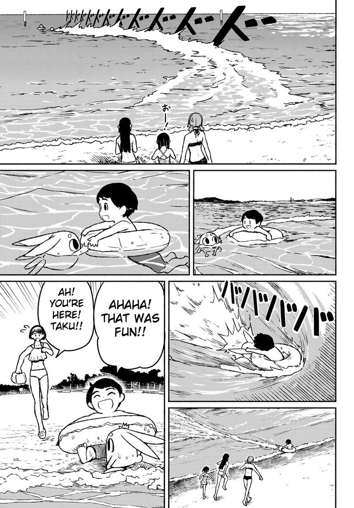 Read Flying Witch en Manga Online