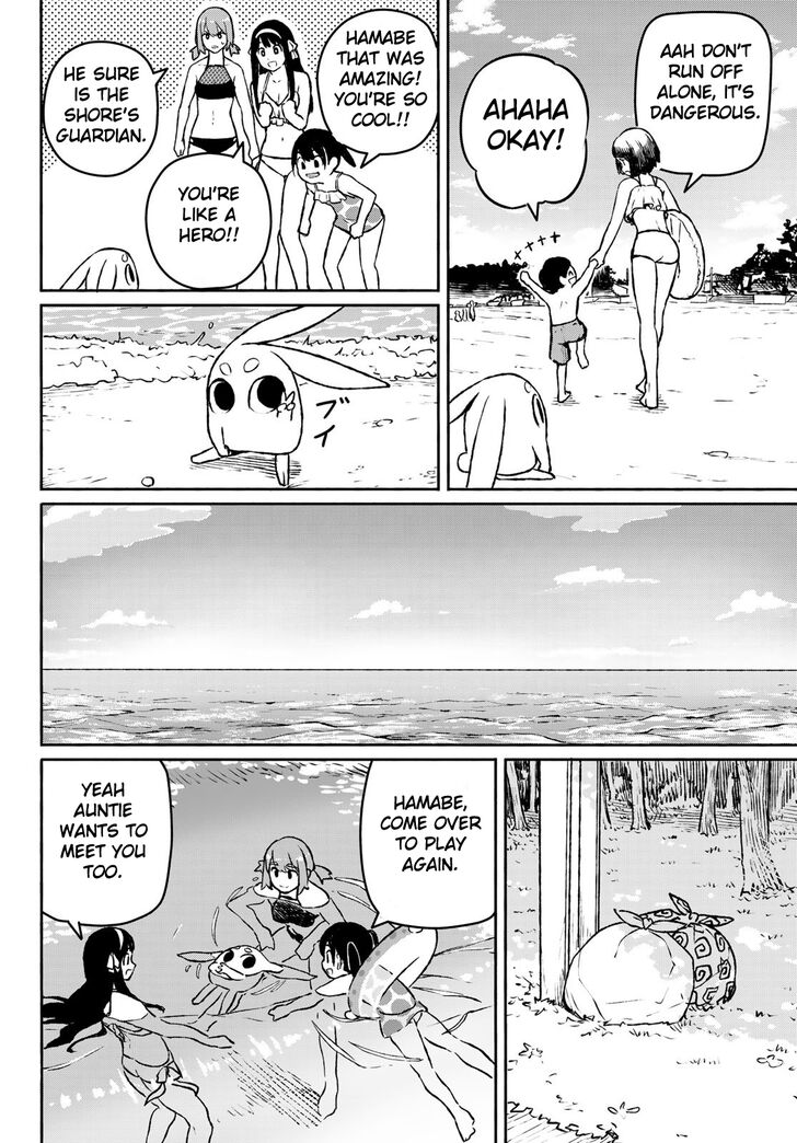 Read Flying Witch en Manga Online