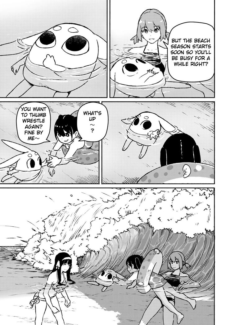 Read Flying Witch en Manga Online