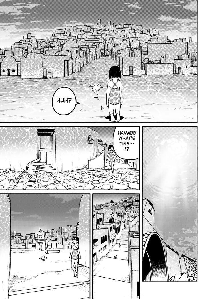Read Flying Witch en Manga Online