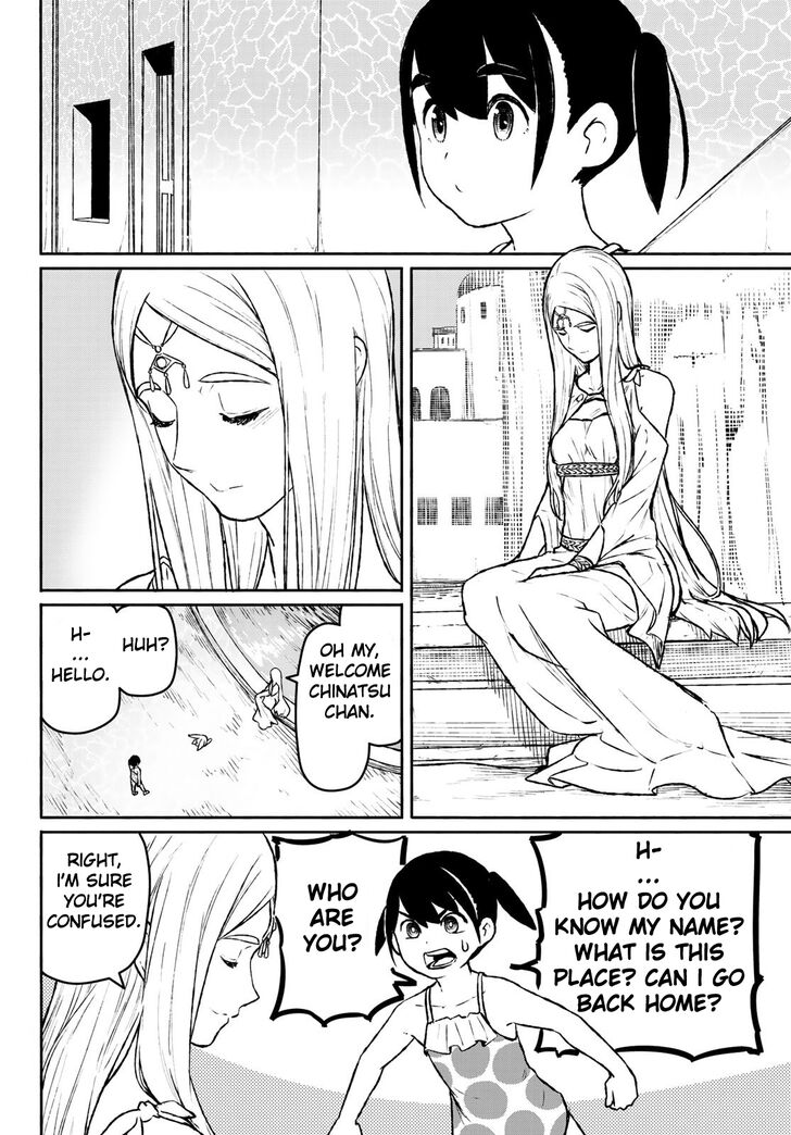 Read Flying Witch en Manga Online