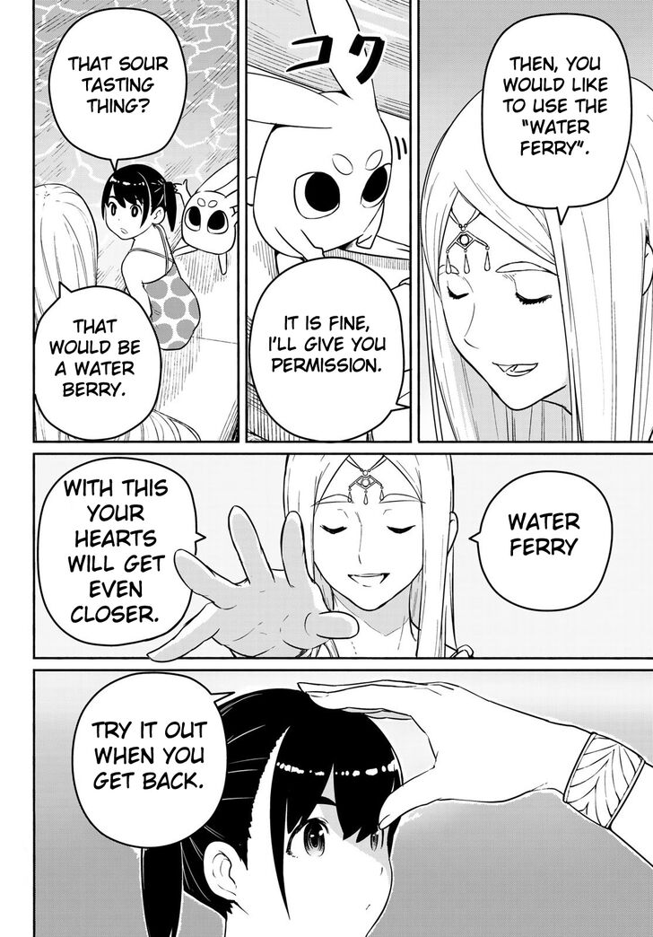 Read Flying Witch en Manga Online