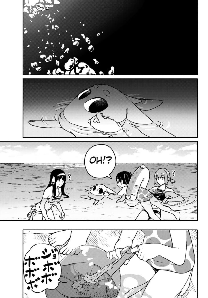 Read Flying Witch en Manga Online