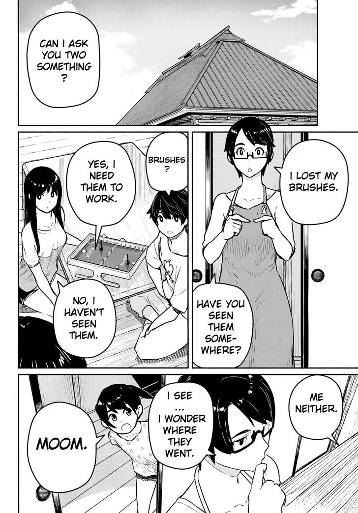 Read Flying Witch en Manga Online