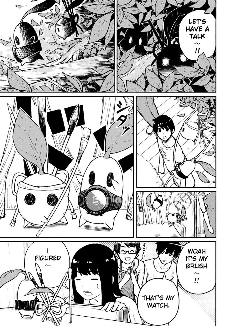 Read Flying Witch en Manga Online