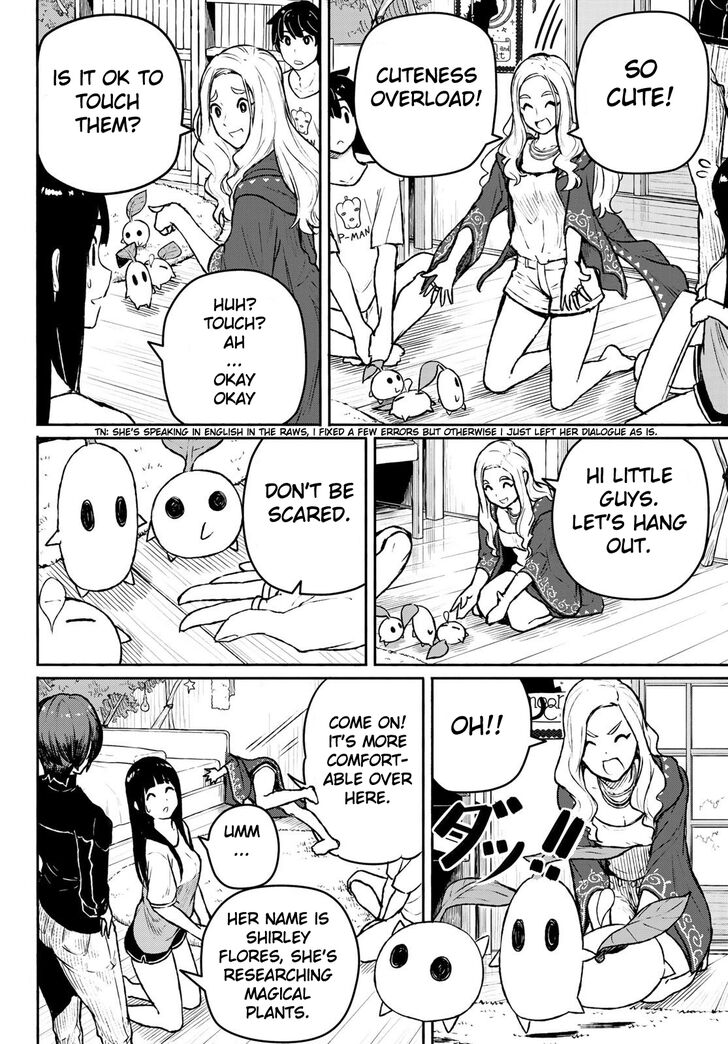 Read Flying Witch en Manga Online