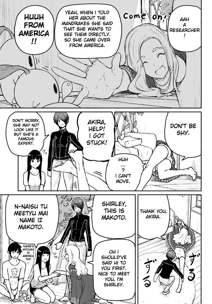 Read Flying Witch en Manga Online