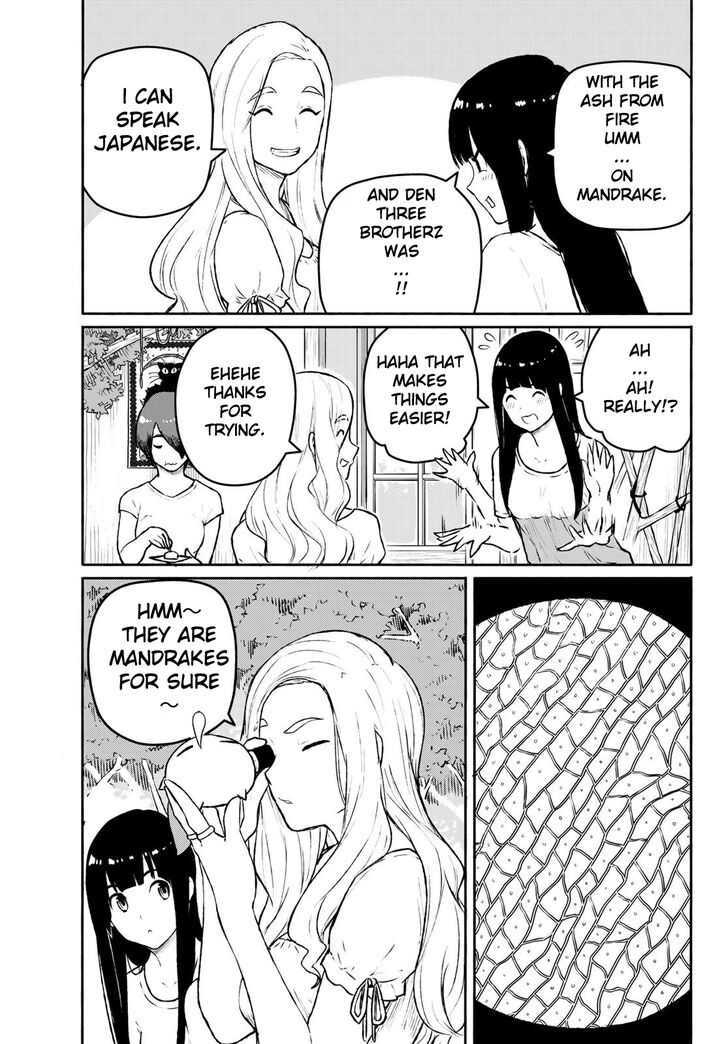 Read Flying Witch en Manga Online