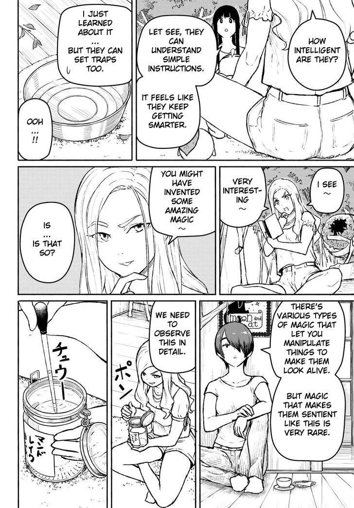 Read Flying Witch en Manga Online