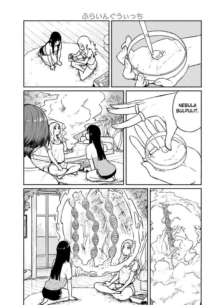 Read Flying Witch en Manga Online