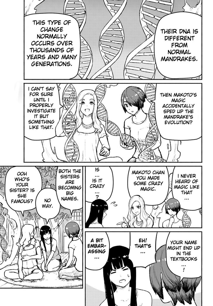 Read Flying Witch en Manga Online