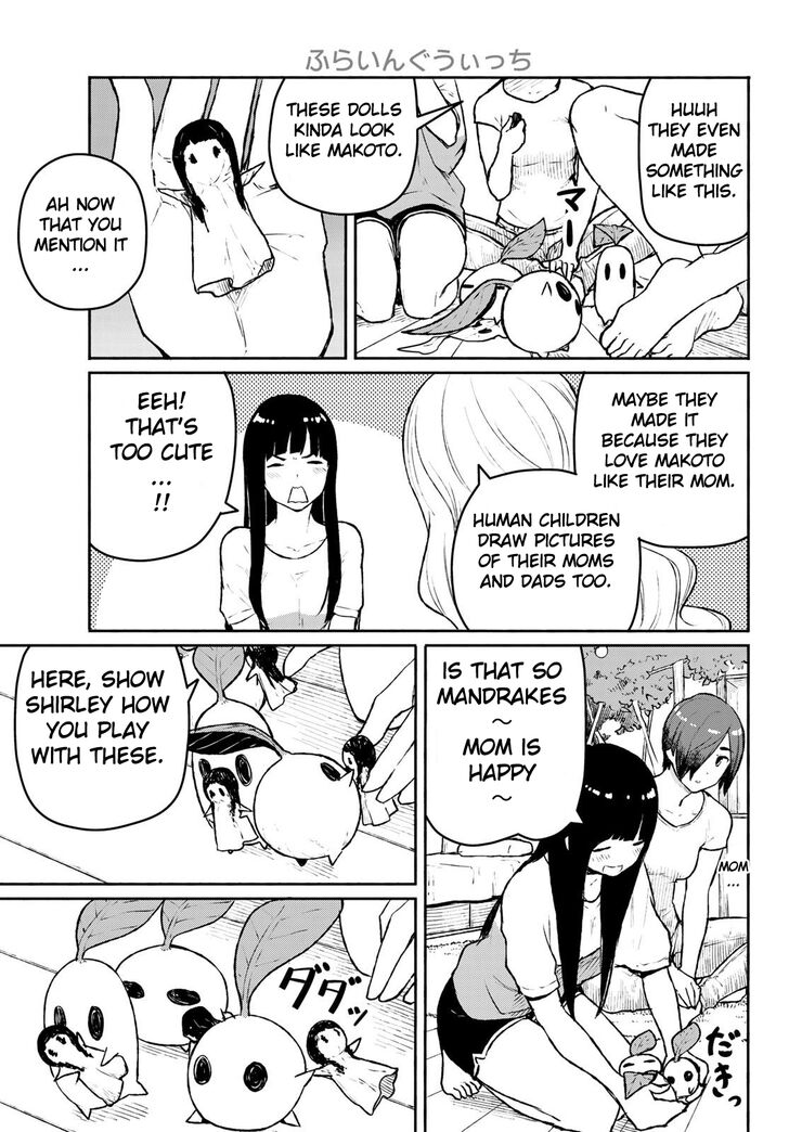 Read Flying Witch en Manga Online