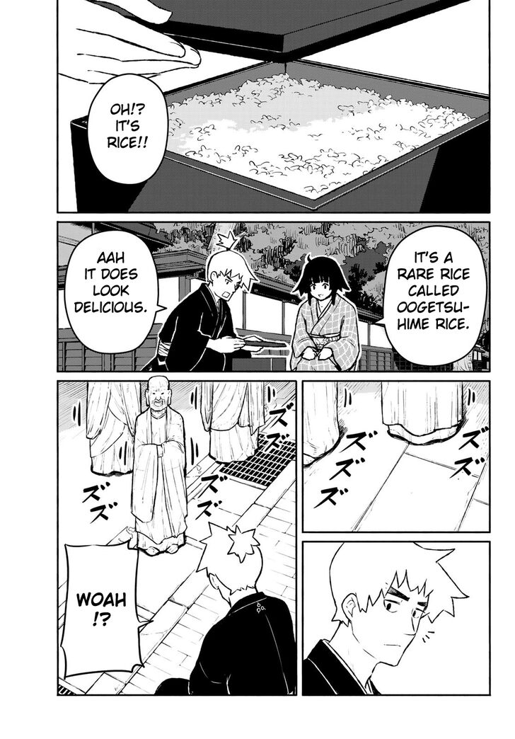 Read Flying Witch en Manga Online