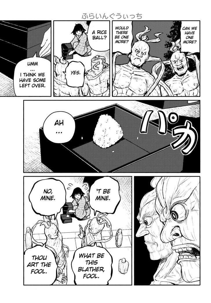 Read Flying Witch en Manga Online