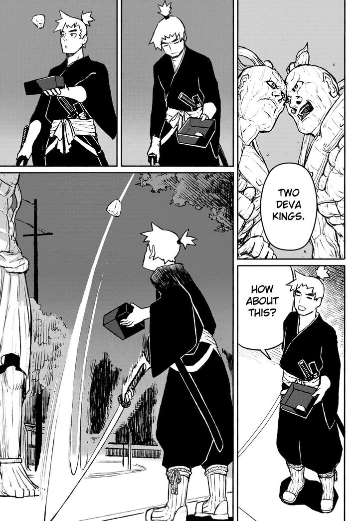 Read Flying Witch en Manga Online