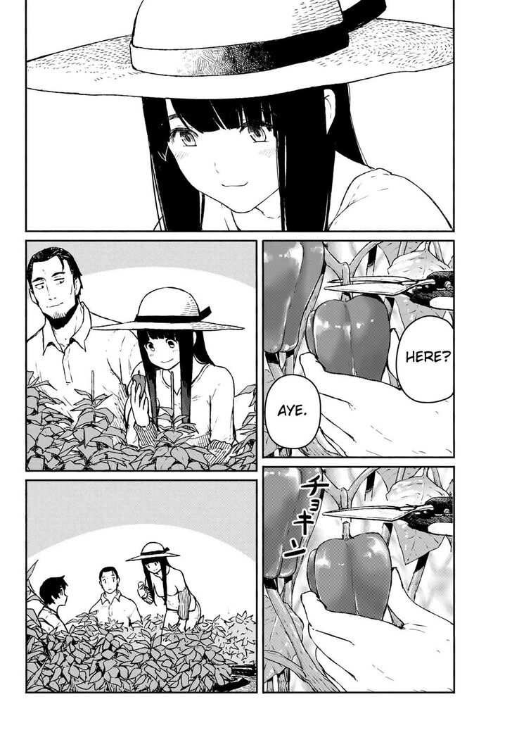 Read Flying Witch en Manga Online