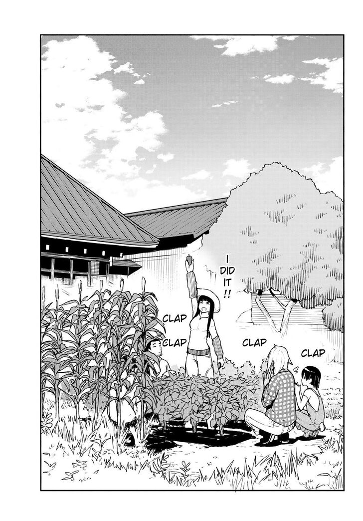 Read Flying Witch en Manga Online