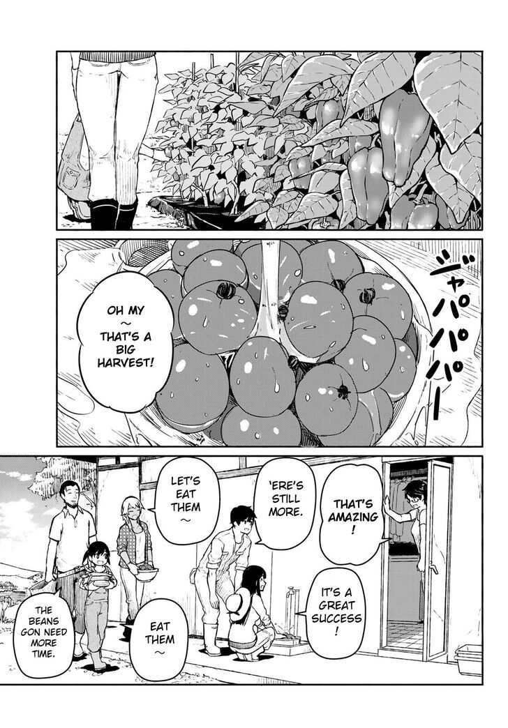 Read Flying Witch en Manga Online