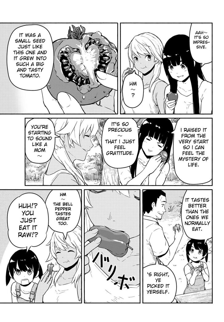 Read Flying Witch en Manga Online