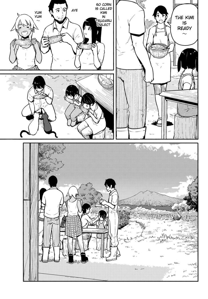 Read Flying Witch en Manga Online