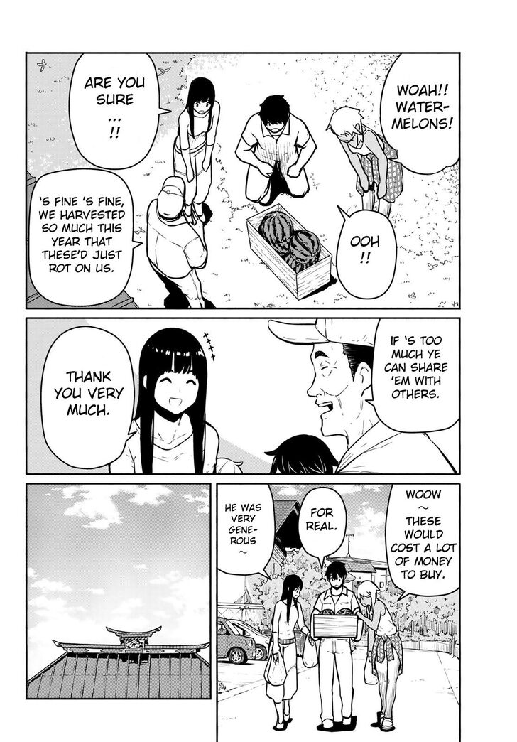 Read Flying Witch en Manga Online