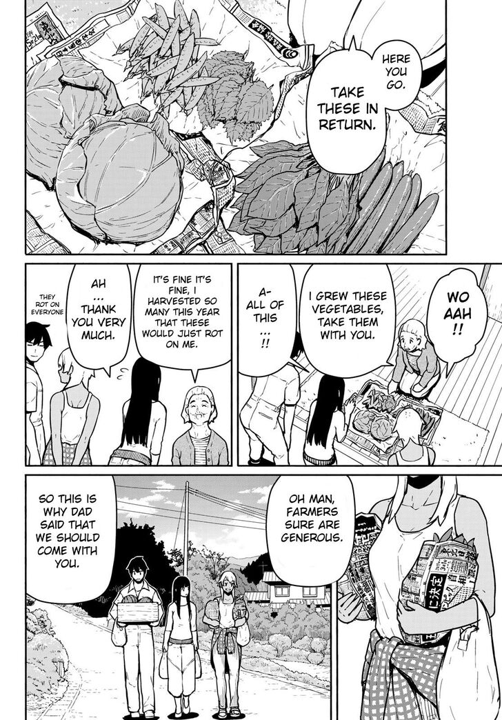 Read Flying Witch en Manga Online