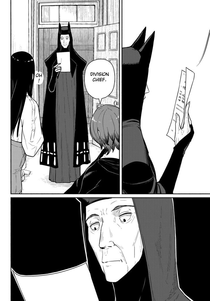 Read Flying Witch en Manga Online