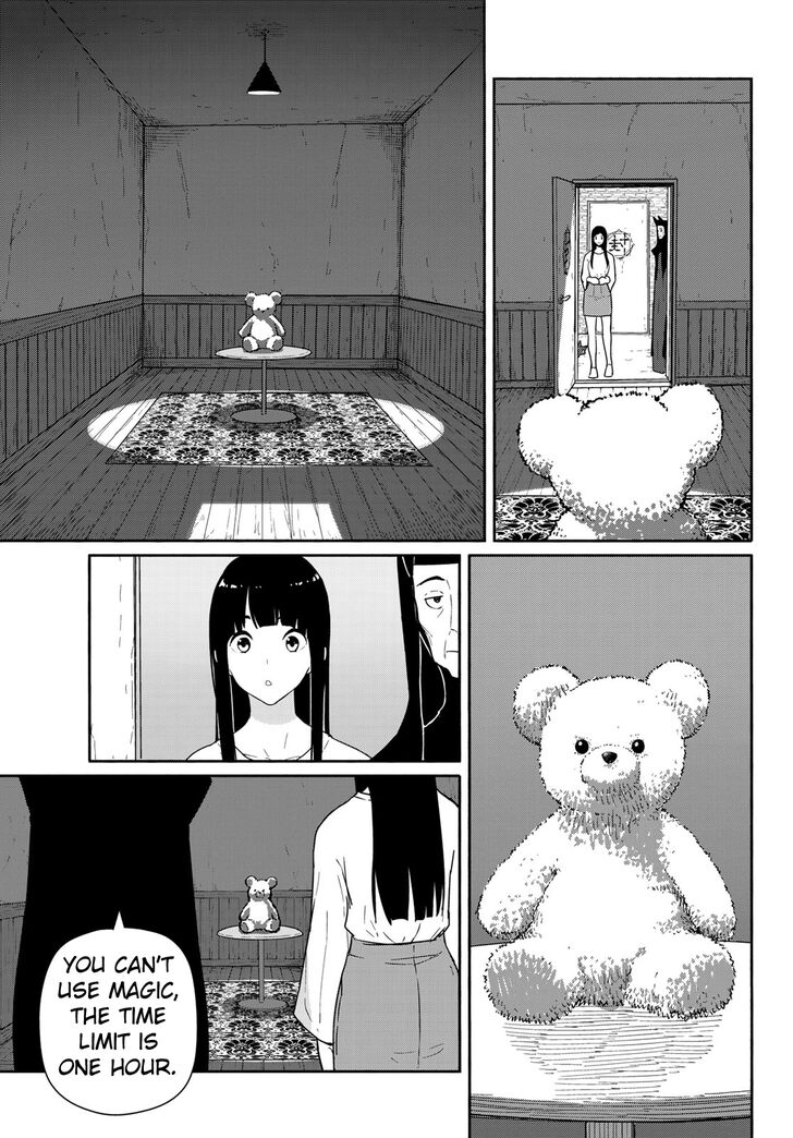 Read Flying Witch en Manga Online