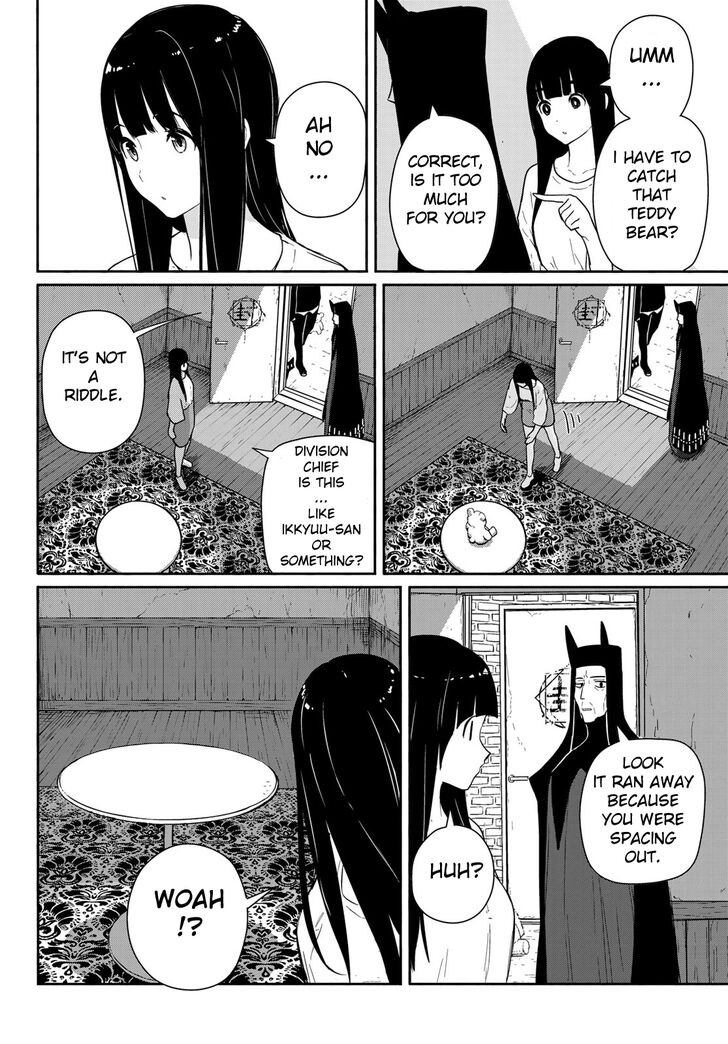 Read Flying Witch en Manga Online