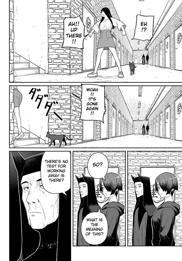 Read Flying Witch en Manga Online
