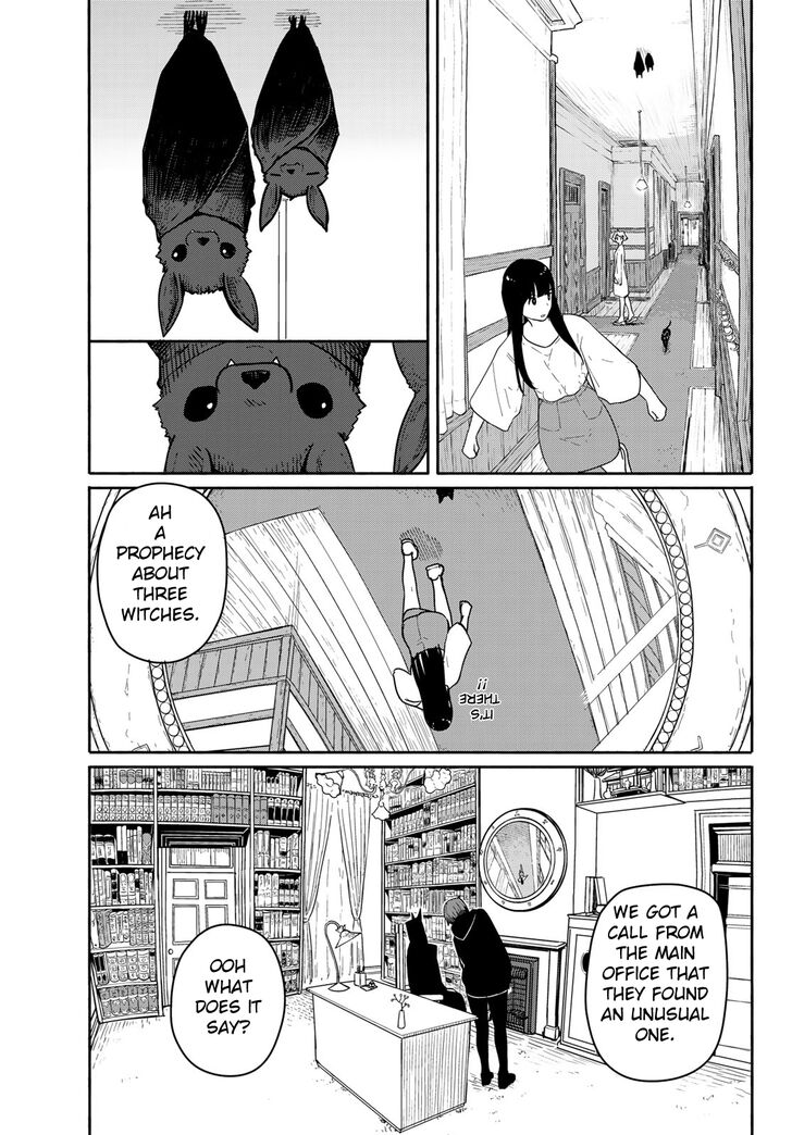 Read Flying Witch en Manga Online