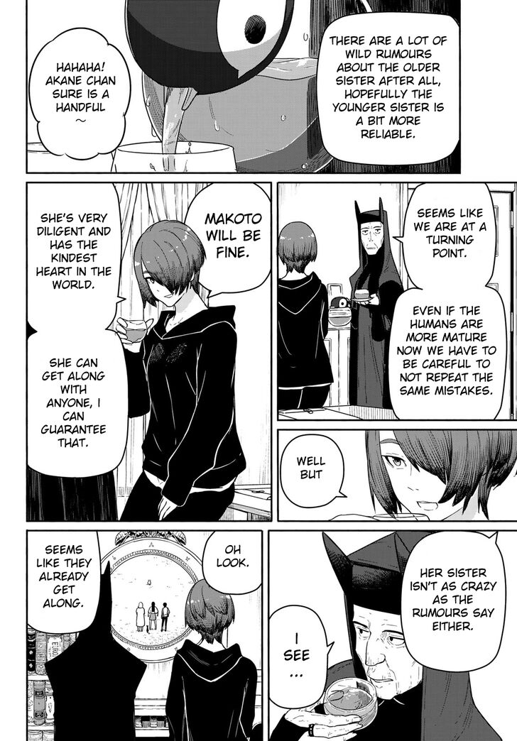 Read Flying Witch en Manga Online